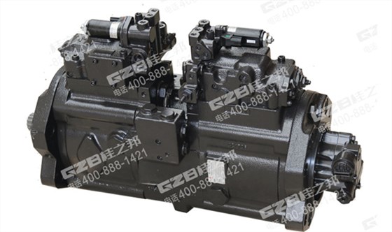 三一205挖掘機(jī)液壓泵總成