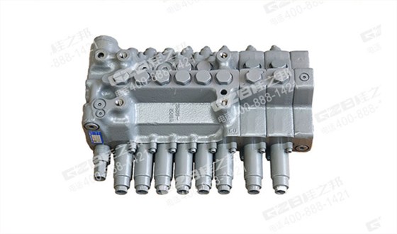 玉柴挖掘機(jī)分配閥