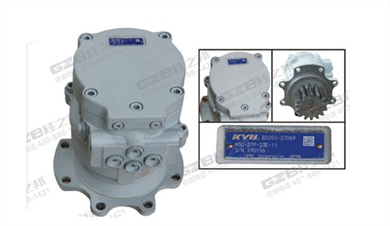 玉柴60挖機(jī)回轉(zhuǎn)減速器