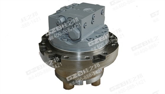 三一挖掘機行走馬達