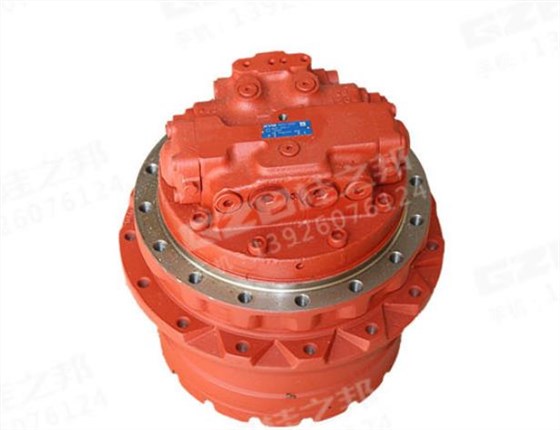 三一135挖掘機(jī)行走減速機(jī)