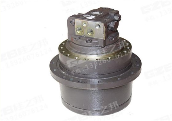 履帶式挖掘機(jī)行走減速機(jī)