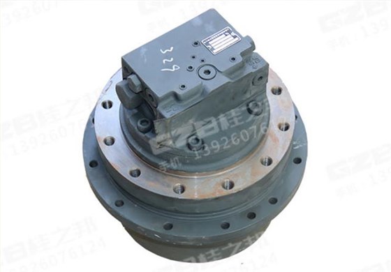 90噸挖掘機的行走減速機