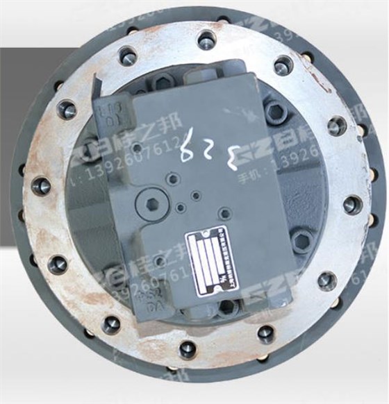 90噸挖掘機的行走減速機