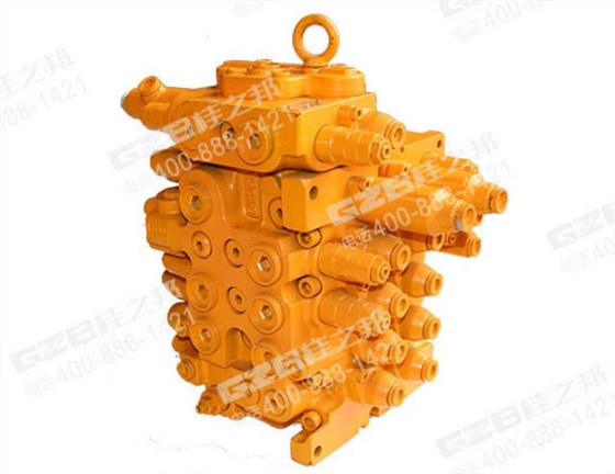 三一285挖掘機(jī)分配閥