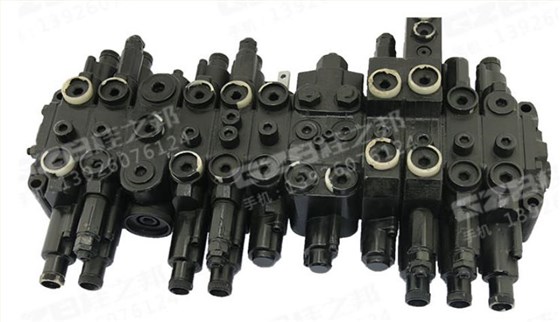 徐工80c挖掘機分配閥