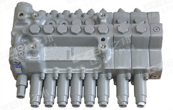 玉柴挖掘機分配閥價格
