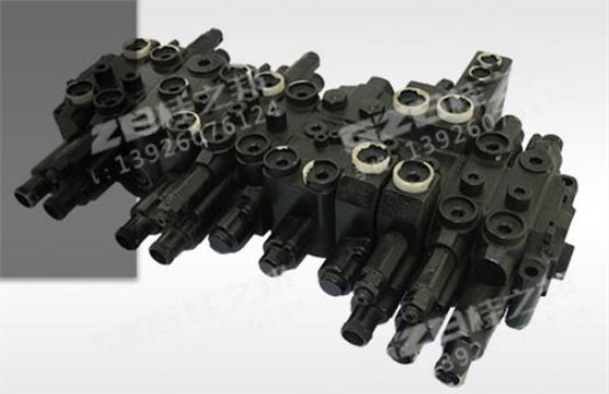 國產(chǎn)60挖掘機(jī)分配閥