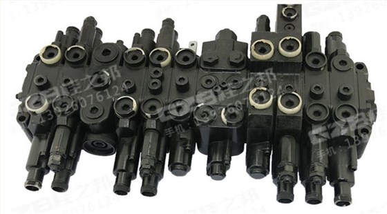 徐工60挖機(jī)分配閥