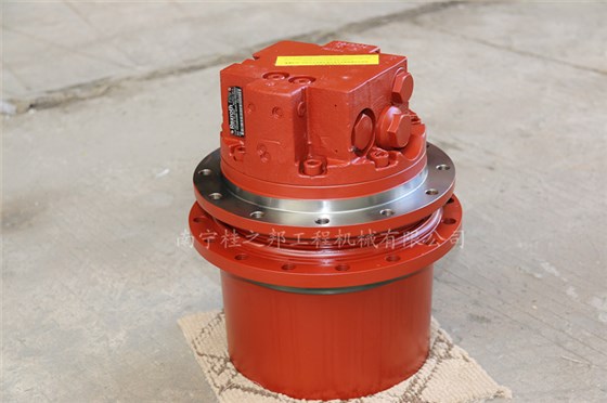 中聯(lián)85挖掘機行走減速機