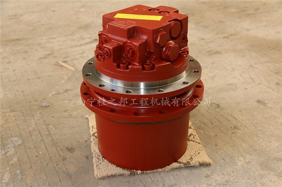 中聯(lián)85挖掘機行走減速機