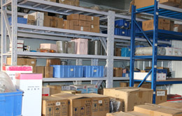 桂之邦豐富的庫存