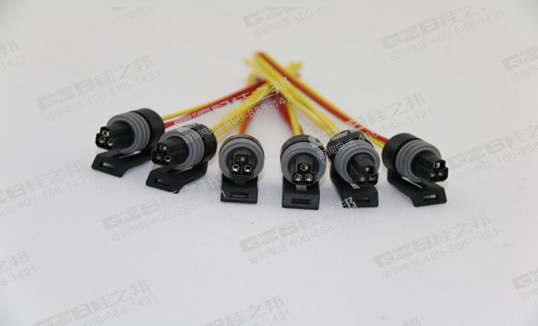 (精良)傳感器接插件總成12078090GB5782 三一挖掘機配件 60017496HJ (精良)傳感器接插件總成12078090GB5782 三一挖掘機配件 60017496HJ