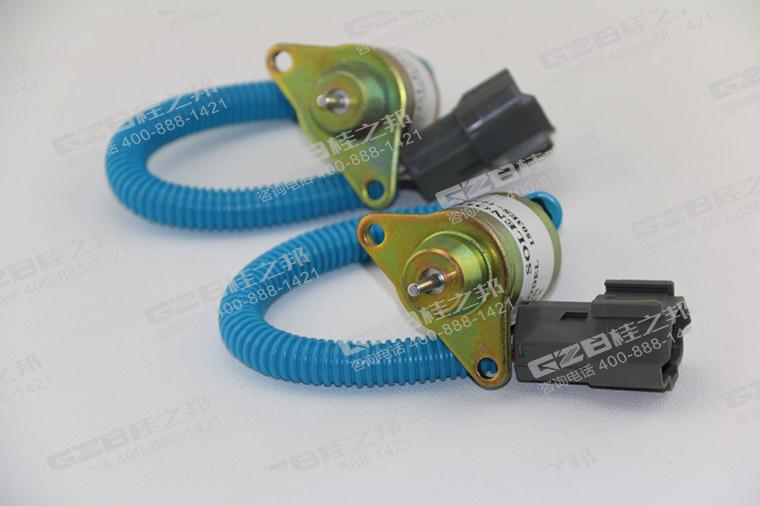 停車電磁閥119233-77932 挖機(jī)配件 B220402000429KY