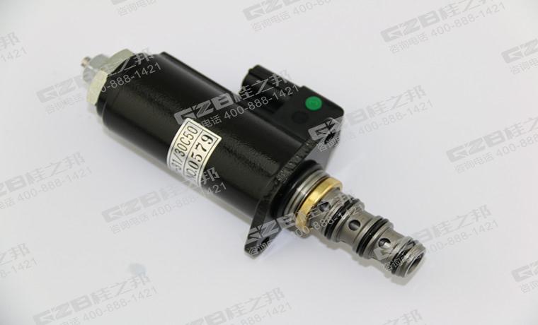 比例減壓閥KDRDE5K-31/30C50-140 三一挖掘機(jī)配件 60081917