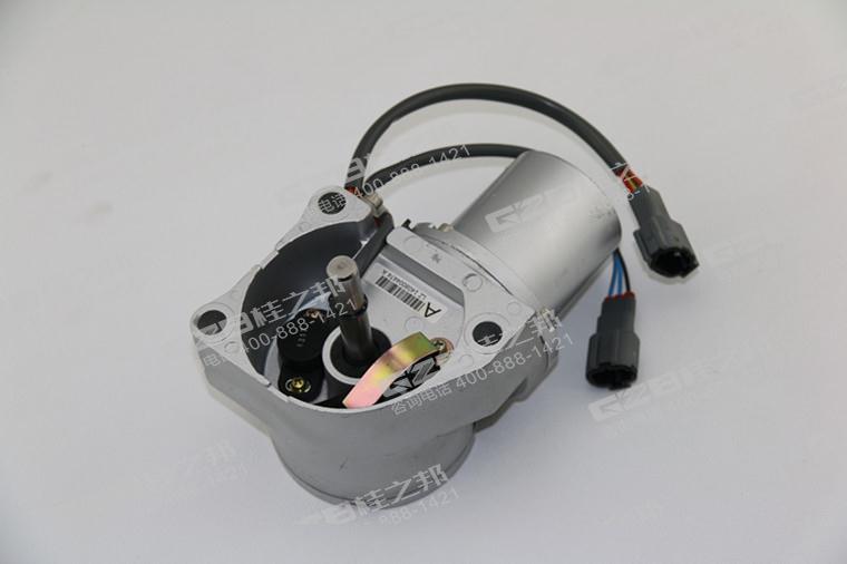 油門(mén)馬達(dá) 挖機(jī)配件 60106830HS