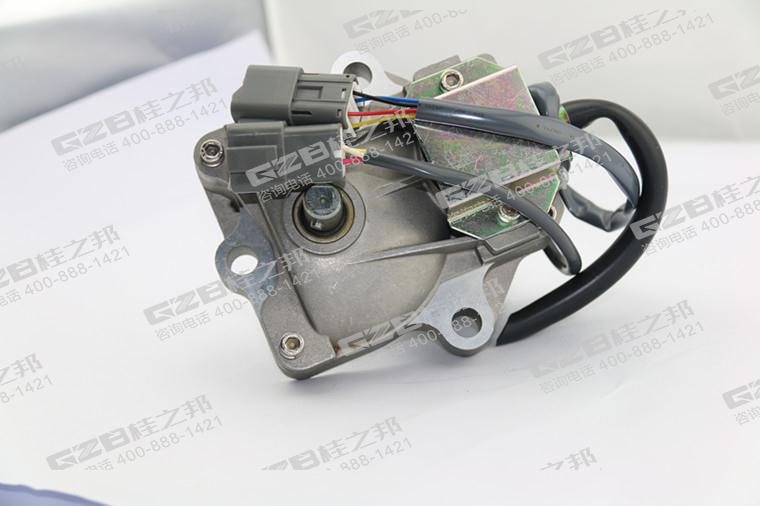 小松油門(mén)馬達(dá) 小松挖機(jī)配件 XD-01-004