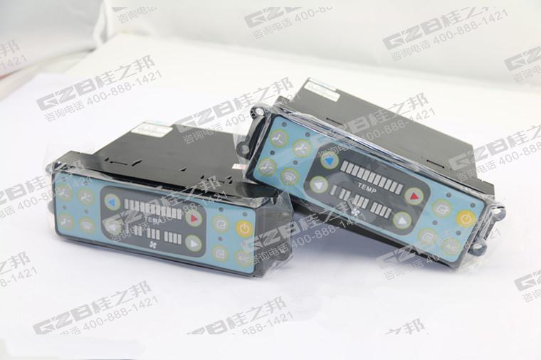 空調(diào)控制面板(12個按鍵)B241800000104YS 三一挖掘機(jī)配件