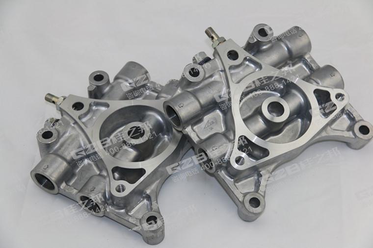 機(jī)油濾清器安裝座ME088794 三一挖掘機(jī)配件 B229900003360