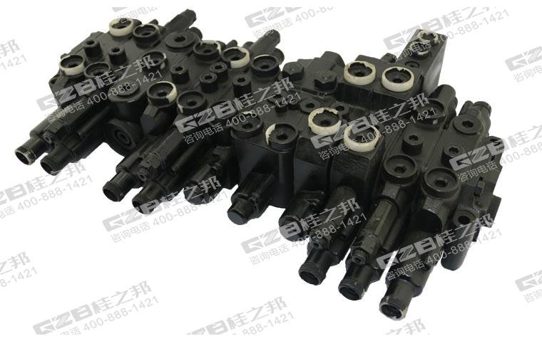 派克 徐工XE60挖掘機(jī)多路閥,徐工XE60挖掘機(jī)配件