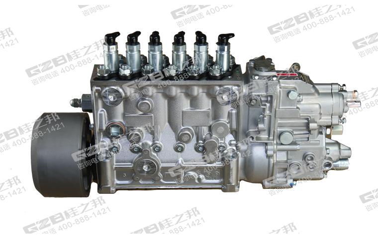 五十鈴 三一、徐工、廈工挖掘機噴油泵總成