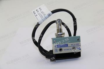 龍工挖掘機配件限位開關(guān)XCJ-102(10A/250V)，龍工挖掘機原廠配件