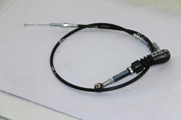 徐工挖掘機配件油門拉線AC2/1000，徐工挖掘機原廠配件,徐工挖掘機配件批發(fā),桂之邦挖掘機配件網(wǎng)