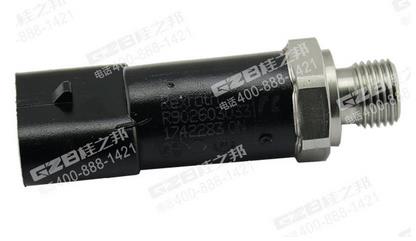 龍工挖掘機配件力士樂主泵高壓傳感器R902603033，龍工挖掘機原廠配件,現(xiàn)貨供應(yīng)。