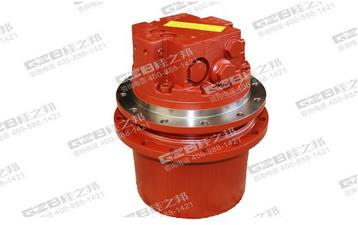 中聯(lián)重科挖掘機配件行走減速機總成GFT9T22097，德國進口力士樂行走減速機總成，桂之邦挖掘機配件批發(fā)市場