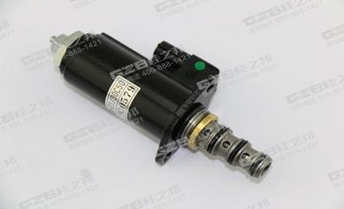 三一挖掘機比例減壓閥KDRDE5K-31/30C50-140,日本進口川崎比例減壓閥,三一挖掘機配件批發(fā),桂之邦挖掘機配件批發(fā)市場