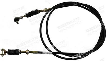 柳工挖掘機(jī)油門拉線2750mm,柳工挖掘機(jī)配件批發(fā),桂之邦挖機(jī)配件批發(fā)