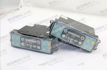 三一挖掘機(jī)空調(diào)控制面板(12個(gè)按鍵),挖掘機(jī)配件批發(fā),桂之邦挖機(jī)配件網(wǎng)