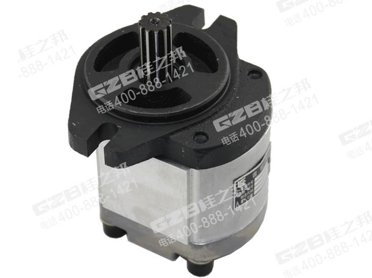 柳工220挖掘機(jī)發(fā)動機(jī)先導(dǎo)齒輪泵