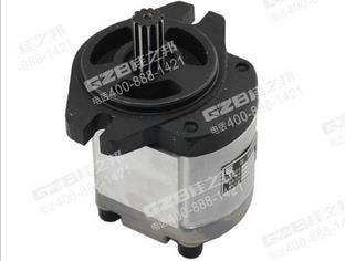 柳工挖掘機(jī)配件齒輪泵11C0122,柳工挖掘機(jī)配件批發(fā)