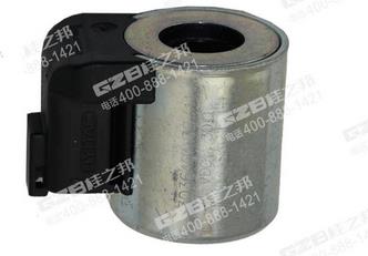 柳工電磁閥線圈3036401(24VDC/30Ω),柳工挖掘機(jī)配件,挖掘機(jī)配件批發(fā)