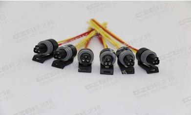 三一挖掘機傳感器接插件總成12078090GB5782,三一挖掘機原廠配件,挖機配件網(wǎng)