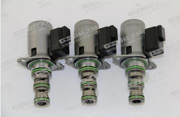 卡特挖掘機電磁閥SV98-T39(4300061)12VDC,挖掘機配件批發(fā)