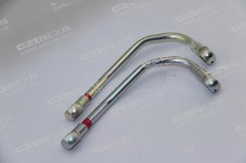 三一挖掘機手油泵出油管894424-1421,挖掘機配件網(wǎng)