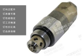 三一挖掘機主閥油口溢流閥V0009227982，三一挖掘機配件