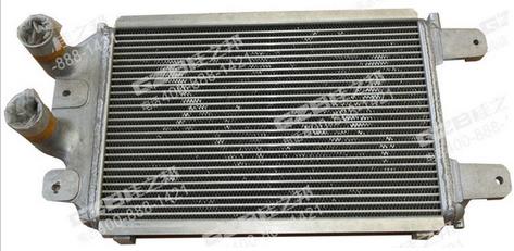 日本進口三菱,三一挖掘機中冷器總成ME440350,國產(chǎn)挖掘機配件批發(fā)供應