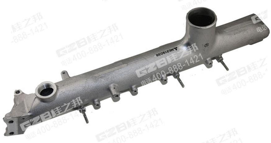 三一挖掘機(jī)進(jìn)氣歧管 三一挖掘機(jī)進(jìn)氣歧管