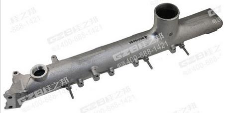 三一挖掘機進氣歧管ME219039,原裝挖掘機配件批發(fā)供應