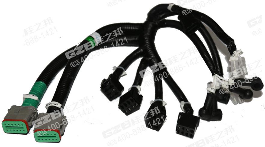 三一挖掘機(jī)控制開(kāi)關(guān)線(xiàn)束 三一挖掘機(jī)控制開(kāi)關(guān)線(xiàn)束