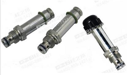 三一挖掘機電磁閥閥芯WSM06020W-01M-C-N-24DG,三一挖掘機配件批發(fā),國產挖機配件批發(fā)