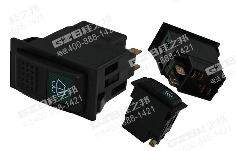 柳工挖掘機(jī)雨刮開(kāi)關(guān) 柳工挖掘機(jī)雨刮開(kāi)關(guān)