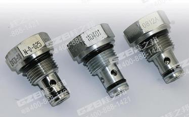 三一挖掘機(jī)單向閥CVFB-08-N-0-025(1010048-108),三一挖掘機(jī)配件批發(fā)