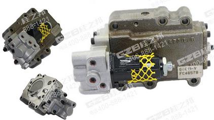 原裝日本川崎三一挖掘機(jī)調(diào)節(jié)器KR3G-0E11-V,挖機(jī)配件批發(fā)