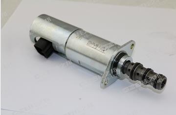 中聯(lián)挖掘機(jī)回轉(zhuǎn)減速機(jī)鎖定電磁閥DSL2K-X5-J-906-0,原裝挖機(jī)配件批發(fā)供應(yīng)