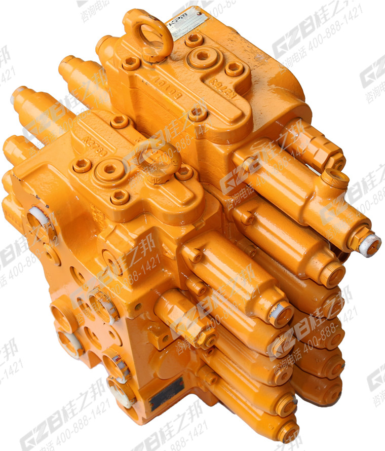 三一挖掘機(jī)多路閥