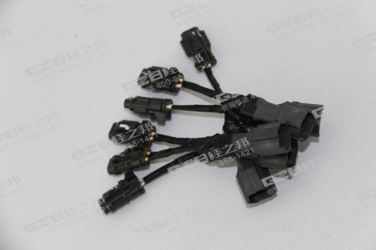 三一挖掘機(jī)外接封裝電阻